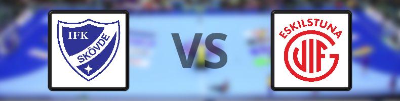 Skövde - Guif odds, speltips, resultat i Handbollsligan herrar