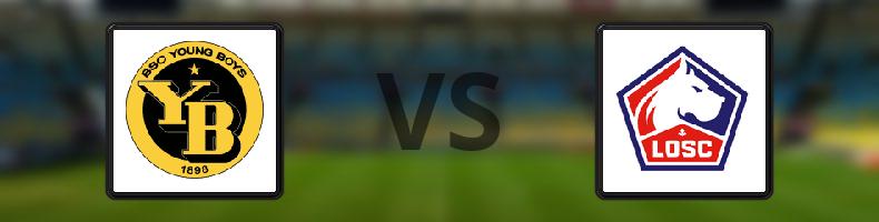 Young Boys - Lille odds, speltips, resultat i Europa League