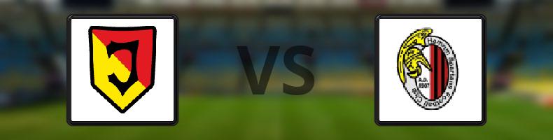 Jagiellonia Bialystok - Hamrun Spartans odds, speltips, resultat i Conference League