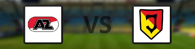 AZ Alkmaar - Jagiellonia Bialystok odds, speltips, resultat i Conference League