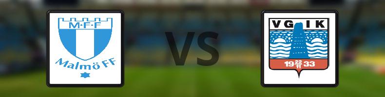 Malmö FF - Vittsjö GIK odds, speltips, resultat i Damallsvenskan