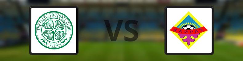 Celtic - Kairat Almaty odds, speltips, resultat i Champions League