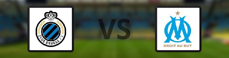 Club Brugge - Marseille odds, speltips, resultat i Champions League