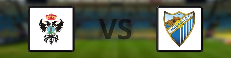 Talavera - Malaga odds, speltips, resultat i Copa del Rey