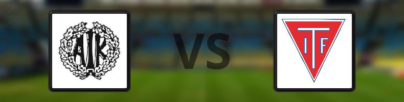 Oskarshamns AIK - Tvååkers IF odds, speltips, resultat i Division 1