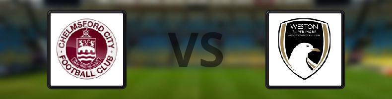 Chelmsford City - Weston-Super-Mare odds, speltips, resultat i FA-cupen