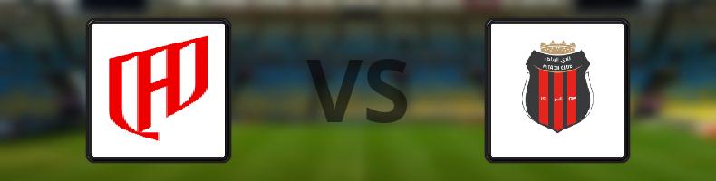 Al Qadisiya - Al Riyadh odds, speltips, resultat i Saudi Pro League