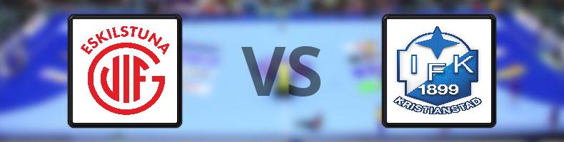 Guif - Kristianstad odds, speltips, resultat i Handbollsligan herrar
