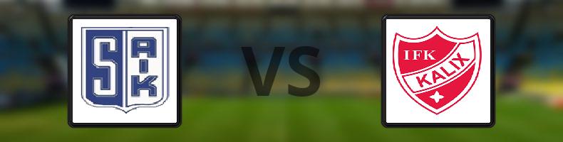 Storfors AIK - IFK Kalix odds, speltips, resultat i Division 3