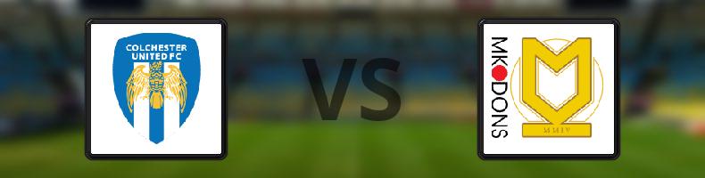 Colchester - Milton Keynes Dons odds, speltips, resultat i FA-cupen