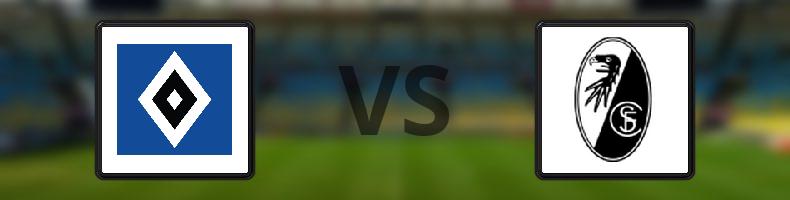 Hamburg - SC Freiburg odds, speltips, resultat i Bundesliga damer