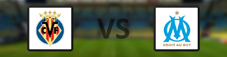 Villarreal - Marseille odds, speltips, resultat i Europa League