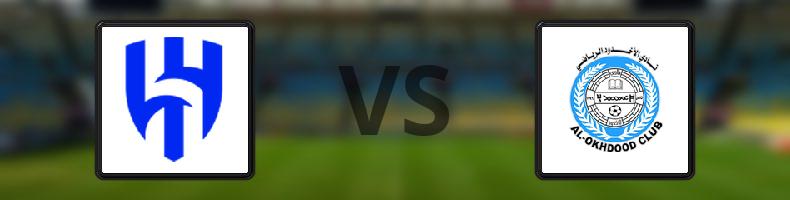 Al Hilal - Al Akhdoud odds, speltips, resultat i Saudi Pro League