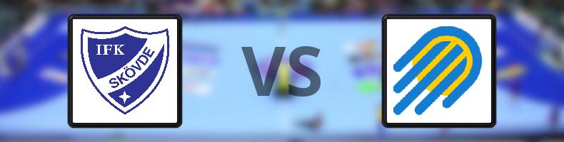 Skövde - HIF Karlskrona odds, speltips, resultat i Handbollsligan herrar
