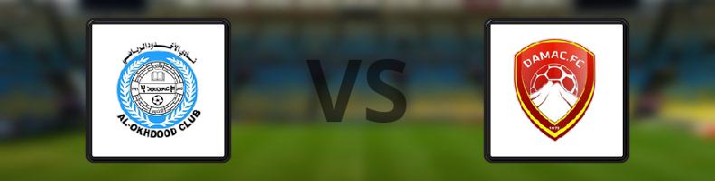 Al Akhdoud - Damac odds, speltips, resultat i Saudi Pro League