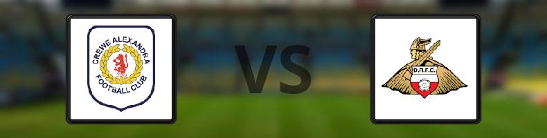 Crewe - Doncaster odds, speltips, resultat i FA-cupen