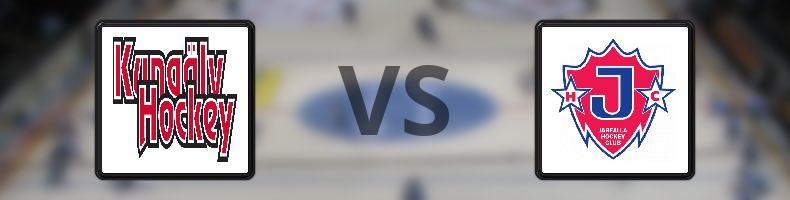 Kungälvs IK - Järfälla HC odds, speltips, resultat i HockeyEttan