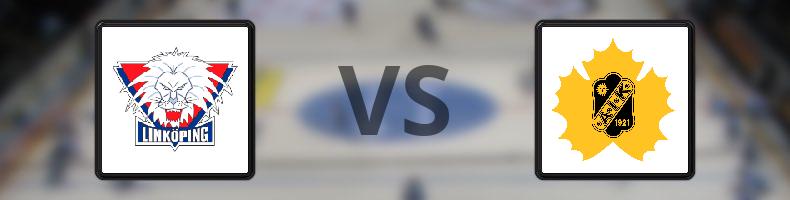 Linköping - Skellefteå AIK odds, speltips, resultat i SDHL