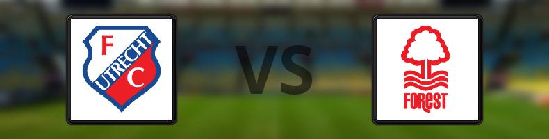 Utrecht - Nottingham odds, speltips, resultat i Europa League