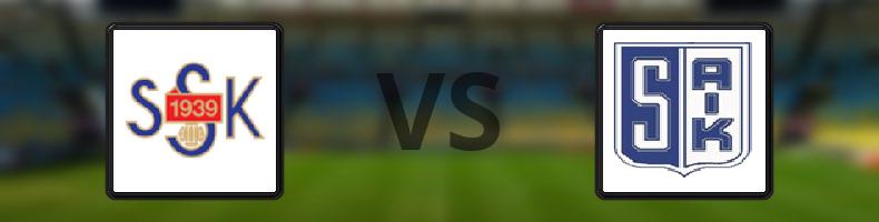 Sunnanå SK - Storfors AIK odds, speltips, resultat i Division 3