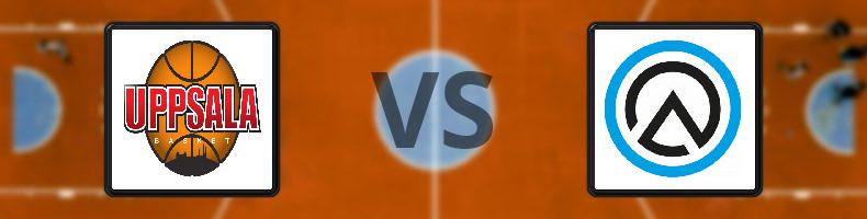 Uppsala - Northland Basket Luleå odds, speltips, resultat i Basketligan damer