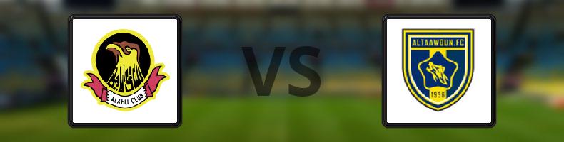 Al Ahli - Al Taawon odds, speltips, resultat i Saudi Pro League