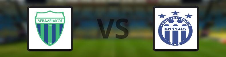 Levadiakos - Kifisias odds, speltips, resultat i Grekiska Superligan