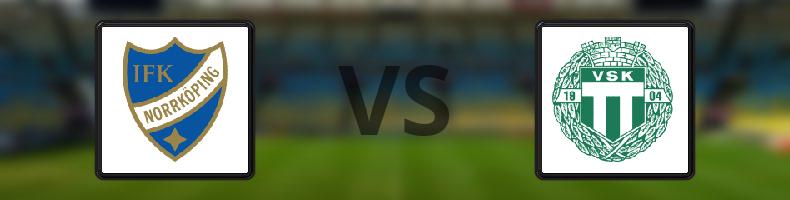 IFK Norrköping - Västerås SK FK odds, speltips, resultat i Vänskapsmatcher
