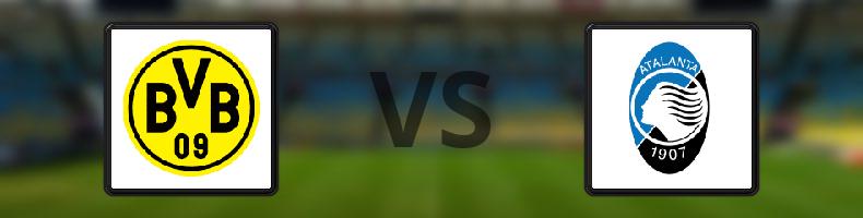 Borussia Dortmund - Atalanta odds, speltips, resultat i Champions League
