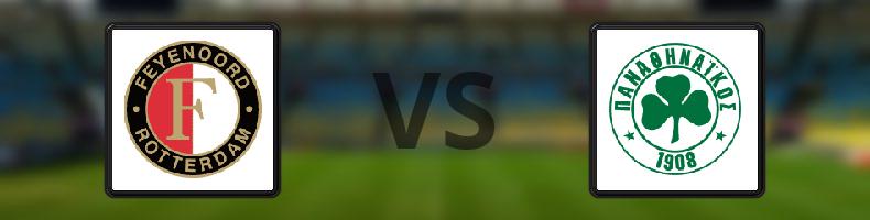 Feyenoord - Panathinaikos odds, speltips, resultat i Europa League