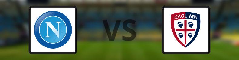 Napoli - Cagliari odds, speltips, resultat i Coppa Italia