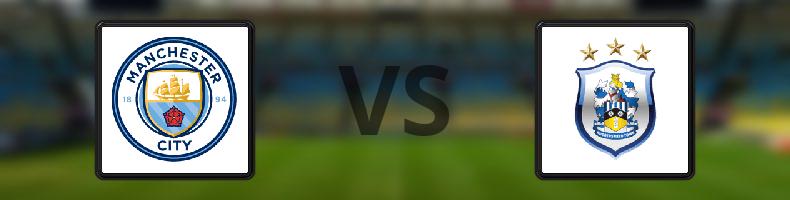 Manchester City - Huddersfield odds, speltips, resultat i FA-cupen