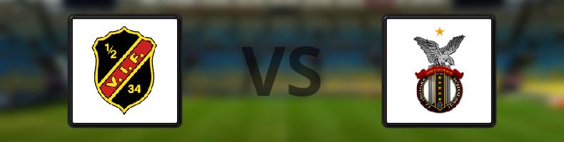 Vasalunds IF - FC Stockholm Internazionale odds, speltips, resultat i Division 1