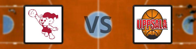 Brahe Basket - Uppsala odds, speltips, resultat i Basketligan damer