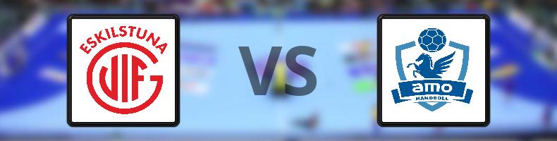 Guif - Amo HK odds, speltips, resultat i Handbollsligan herrar