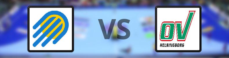HIF Karlskrona - Ov Helsingborg odds, speltips, resultat i Handbollsligan herrar