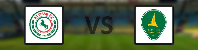 Al Ettifaq - Al Khaleej odds, speltips, resultat i Saudi Pro League