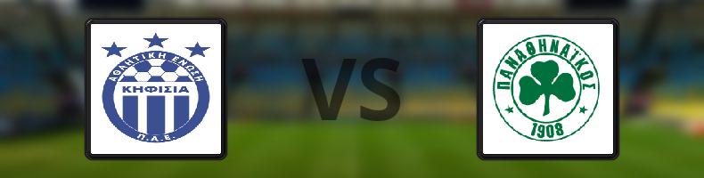 Kifisias - Panathinaikos odds, speltips, resultat i Grekiska Superligan