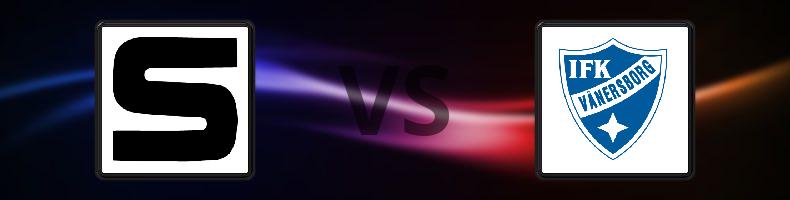 Sandvikens AIK - IFK Vänersborg odds, speltips, resultat i Elitserien