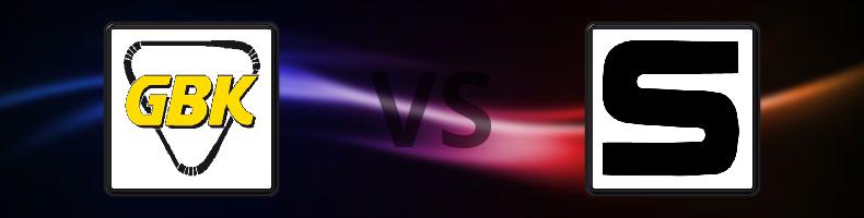 Gripen Trollhättan BK - Sandvikens AIK odds, speltips, resultat i Elitserien