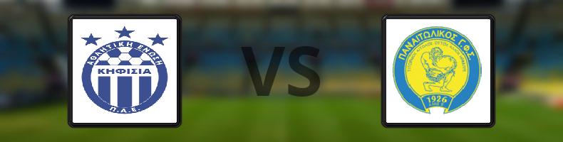 Kifisias - Panaitolikos odds, speltips, resultat i Grekiska Superligan