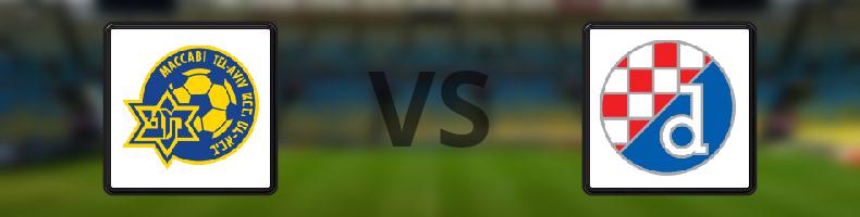 Maccabi Tel Aviv - Dinamo Zagreb odds, speltips, resultat i Europa League