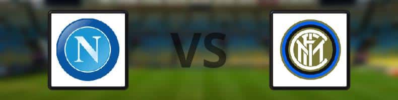 Napoli - Inter odds, speltips, resultat i Serie A