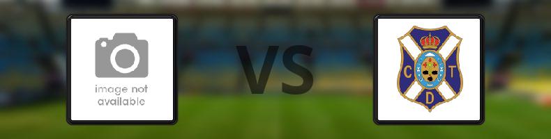 Compostela - Tenerife odds, speltips, resultat i Copa del Rey