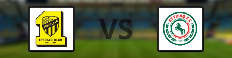 Al Ittihad - Al Ettifaq odds, speltips, resultat i Saudi Pro League