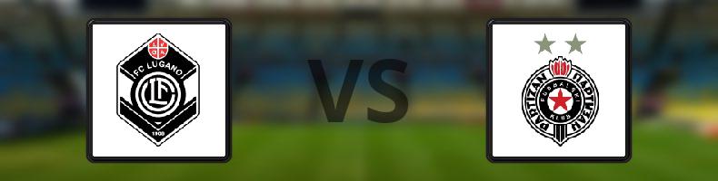 FC Lugano - Partizan Belgrad odds, speltips, resultat i Europa League