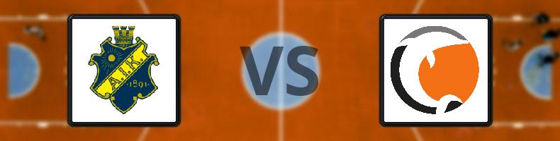 AIK Basket Dam - Norrköpings Dolphins odds, speltips, resultat i Basketligan damer