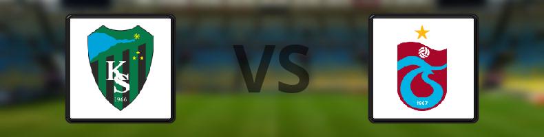 Kocaelispor - Trabzonspor odds, speltips, resultat i Süper Lig