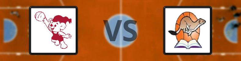 Brahe Basket - RIG Luleå odds, speltips, resultat i Basketligan damer