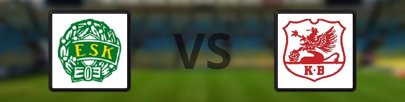 Enköping - Karlbergs BK odds, speltips, resultat i Division 1